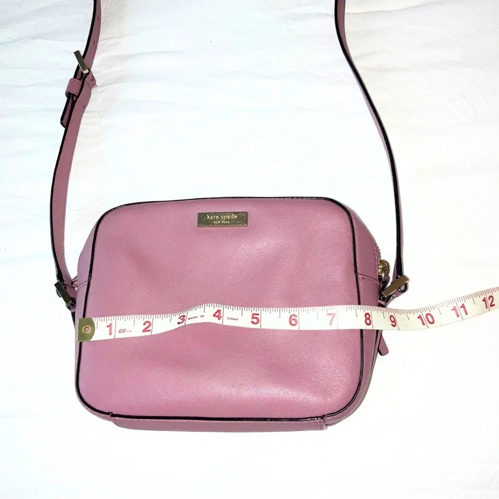 Kate Spade Mauve Crossbody‎ Purse